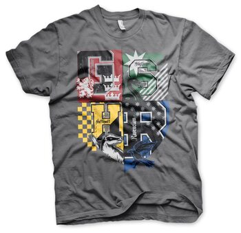 T-shirt Harry Potter - Dorm Crest