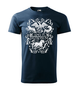 T-shirt Harry Potter - Expecto Patronum