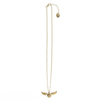 Fashion Harry Potter - Golden Snitch