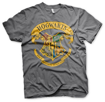 T-shirt Harry Potter - Hogwarts Crest