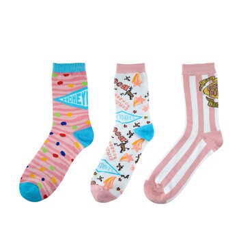 Socks Harry Potter - Honeydukes