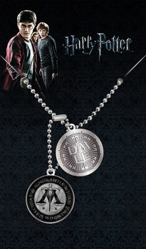 Fashion Harry Potter - Ministry Of Magic Pendant