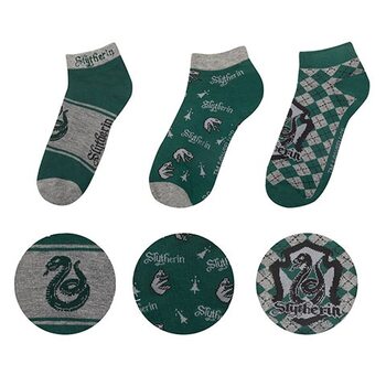 Socks Harry Potter - Slytherin