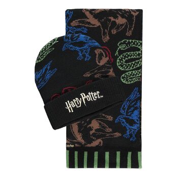 Fashion Hat & Scarf Harry Potter