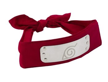 Fashion Headband Naruto Shippuden - Konoha