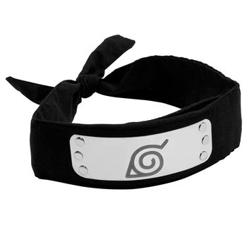 Fashion Headband Naruto Shippuden - Konoha