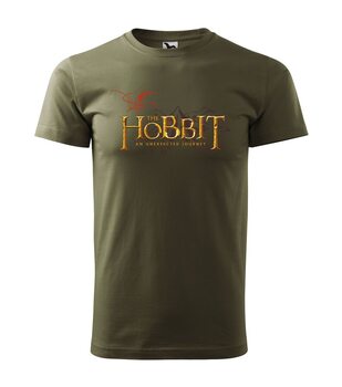 T-shirt Hobbit: The Unexpected Journey