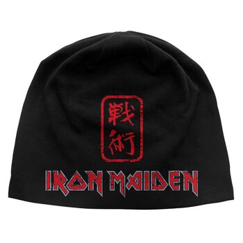Cap Iron Maiden - Senjutsu