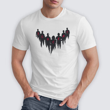 T-shirt IT Chapter 2 - Losers