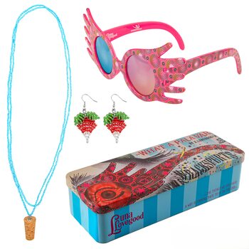 Fashion Jewelry set Harry Potter - Luna Lovegood