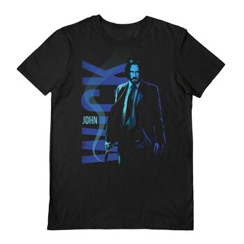 T-shirt John Wick - Gun