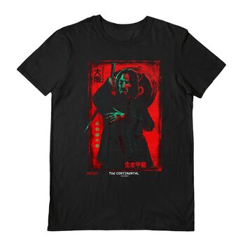 T-shirt John Wick - Red