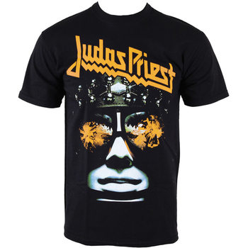 T-shirt Judas Priest - HELL-BENT WITH PUFF PRINT FINISHING
