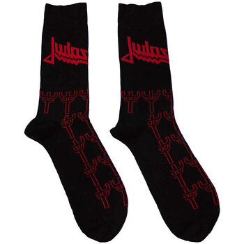 Socks Judas Priest - Trident Pattern