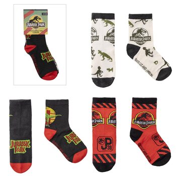 Socks Jurassic Park