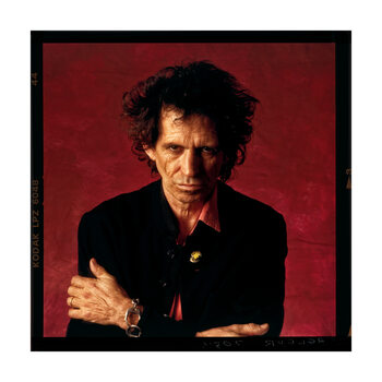 T-shirt Keith Richards - Liberty Bowl - Memphis Tennessee - 9.27.1994