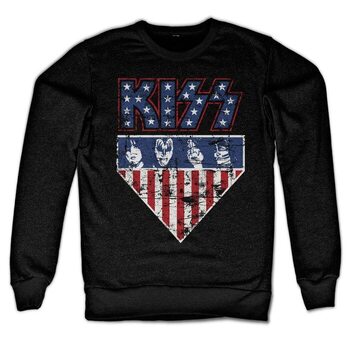 Jumper Kiss - Stars & Stripes