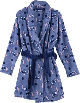 Bathrobe Lilo & Stitch - Huggy