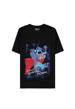 T-shirt Lilo & Stitch - Superhero