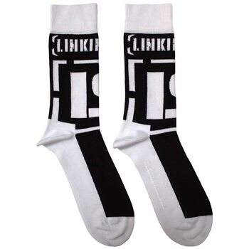 Socks Linkin Park - Brackets Logo