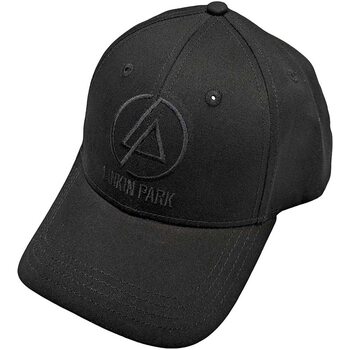 Cap Linkin Park - Concentric Text Logo