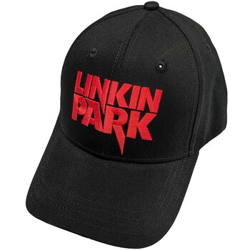 Cap Linkin Park - Red Logo
