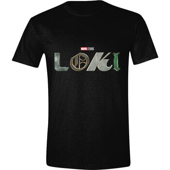 T-shirt Loki - Logo