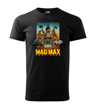 T-shirt Mad Max - Fury Road