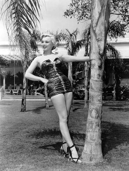 Canvas Print Marilyn Monroe