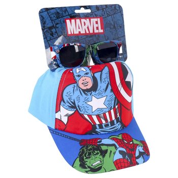Cap Marvel - Avengers