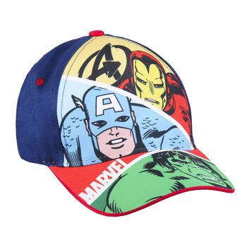 Cap Marvel - Avengers