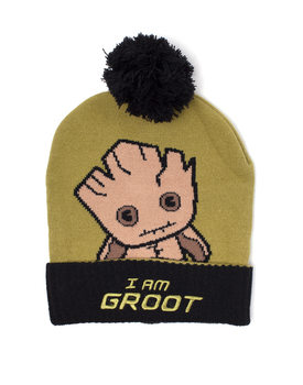 Cap Marvel - Groot