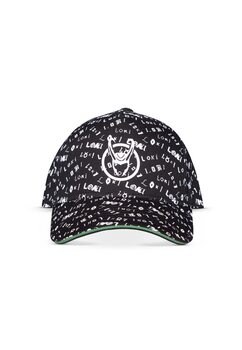 Cap Marvel - Loki