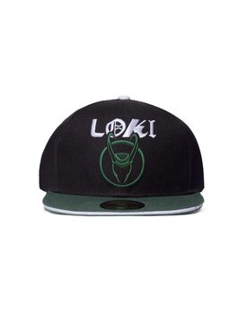 Cap Marvel - Loki