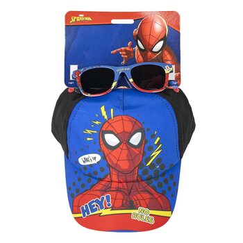 Cap Marvel - Spider-Man