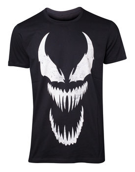 T-shirt Marvel - Venom Face