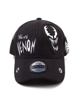 Cap Marvel - Venom