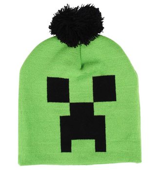 Cap Minecraft - Creeper