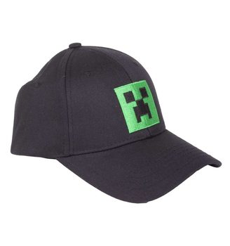 Cap Minecraft - Creeper