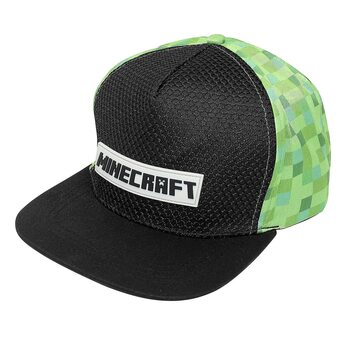 Cap Minecraft - Logo