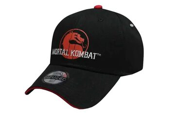 Cap Mortal Kombat - Finish Him!