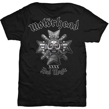 T-shirt Motorhead - Bad Magic