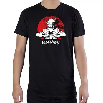 T-shirt Naruto Shippuden - Kakashi