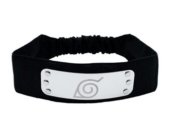 Fashion Naruto Shippuden - Konoha