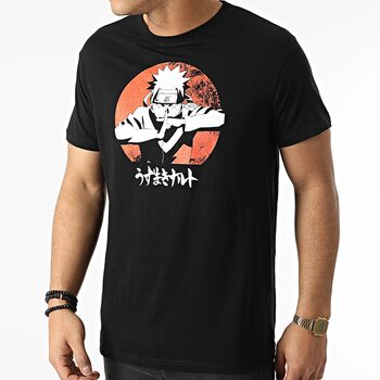 T-shirt Naruto Shippuden - Naruto M