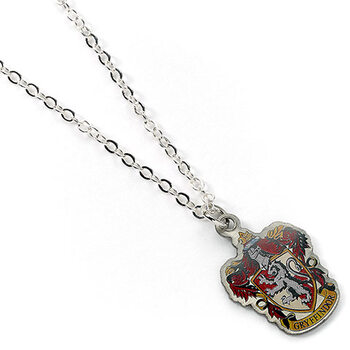 Fashion Necklace Harry Potter - Gryffindor Crest