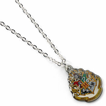 Fashion Necklace Harry Potter - Hogwarts Crest