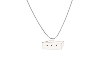 Fashion Necklace The Little Prince - Box with a Lamb