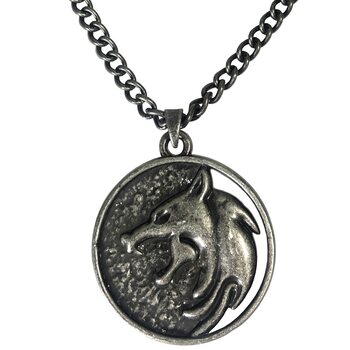 Fashion Necklace The Witcher - Geralt