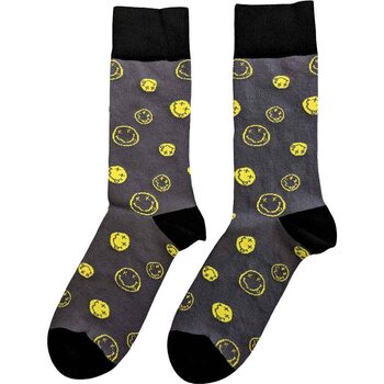 Socks Nirvana - Mixed Happy Faces